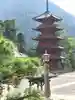 久遠寺の塔