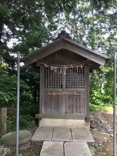 久伊豆社のその他建物