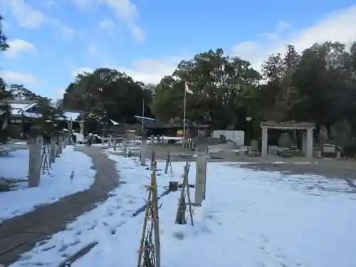 滋賀県護国神社(滋賀県)