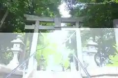 篠原八幡神社(神奈川県)