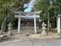 倭恩智神社(奈良県)