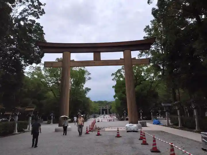 橿原神宮(奈良県)