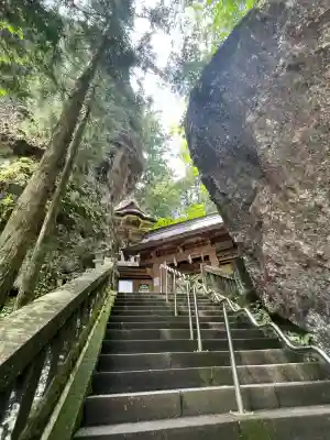 榛名神社(群馬県)