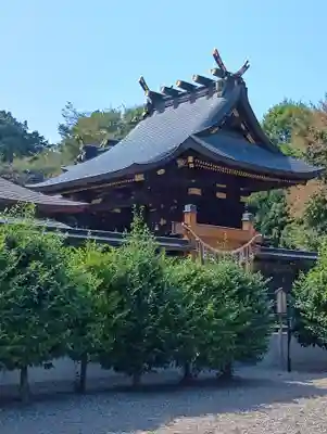 鷲宮神社(埼玉県)