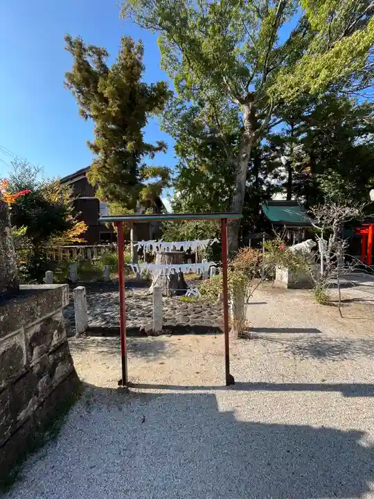 伊豆神社(滋賀県)