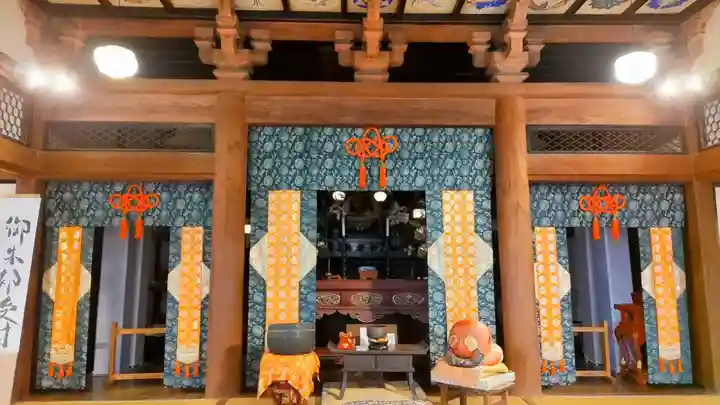 かっぱの寺 栖足寺(静岡県)