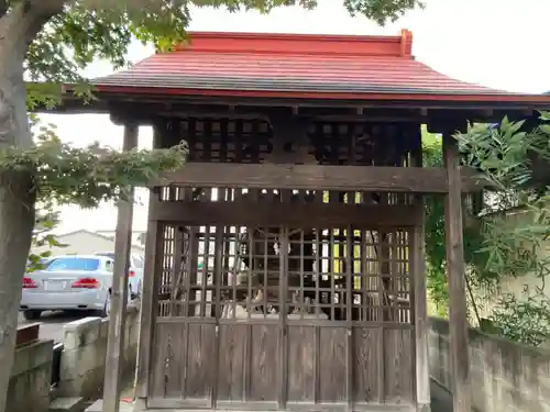 當間稲荷神社のその他建物