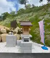 くすの森オートバイ神社の本殿・本堂