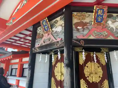 千葉神社(千葉県)