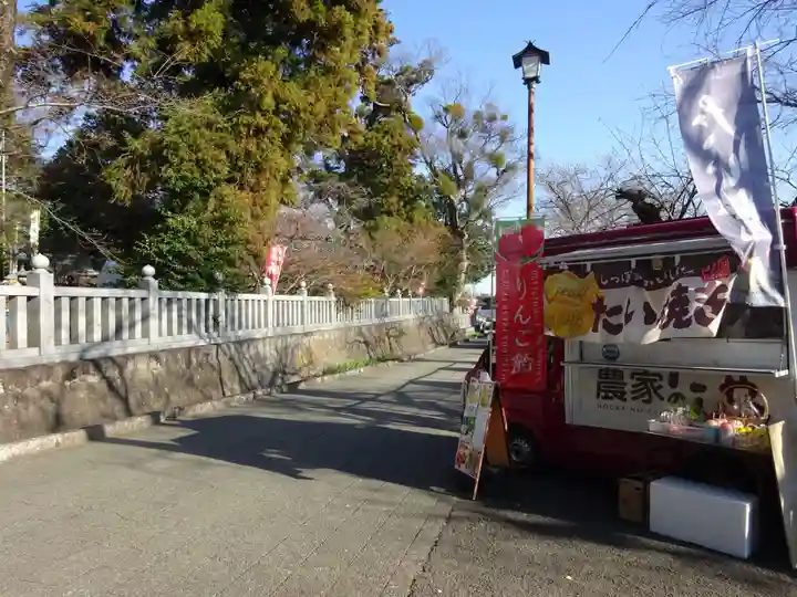比々多神社(神奈川県)