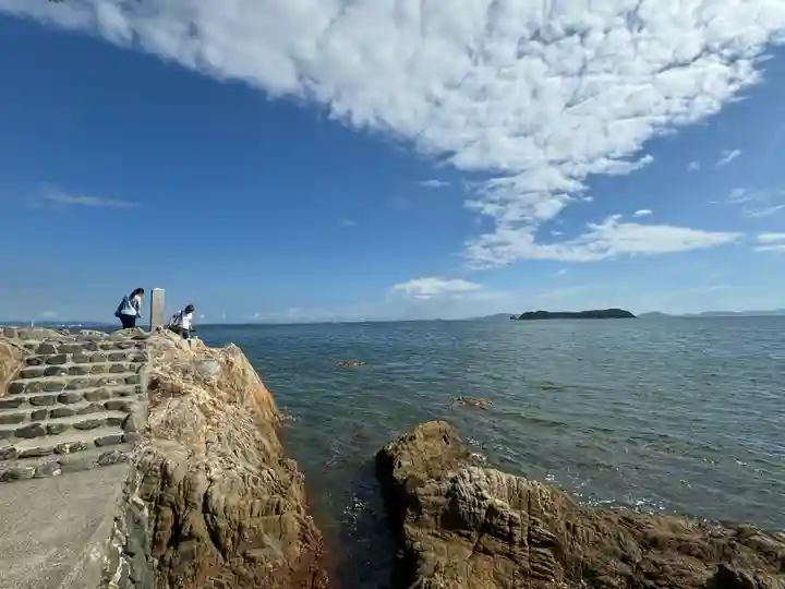 八百富神社(愛知県)