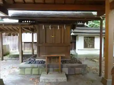 鎌倉宮の末社・摂社