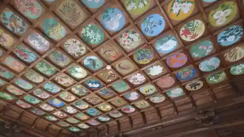 竹鼻八剱神社(八剣神社)の芸術