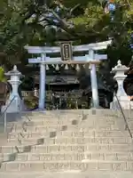 事任八幡宮(静岡県)
