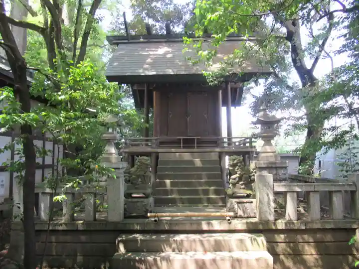 川越氷川神社(埼玉県)