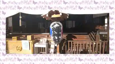 尾久八幡神社(東京都)