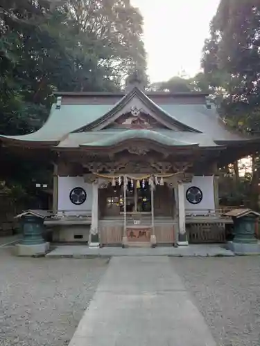 泉神社(茨城県)