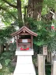 泥江縣神社の末社