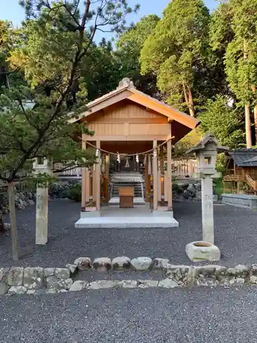 伊奈冨神社(三重県)