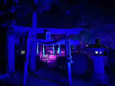 諏訪大社下社秋宮(長野県)