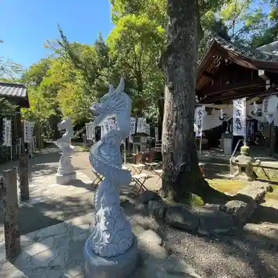 白金龍王社(愛知県)