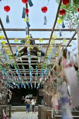 金峯神社(新潟県)