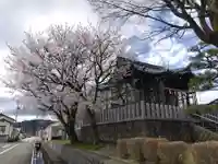 白山神社(福井県)