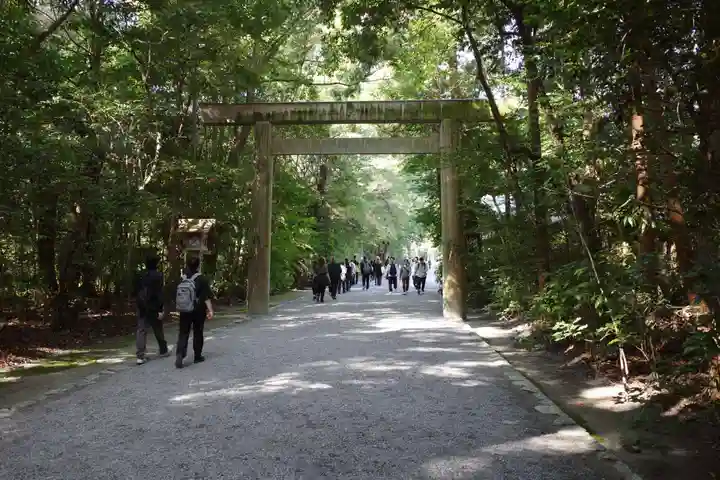 伊勢神宮外宮(豊受大神宮)(三重県)