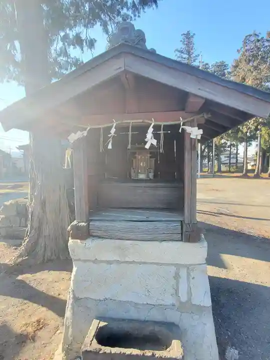 鬼鎮神社(埼玉県)