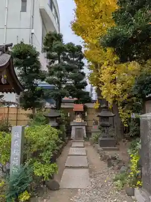 猿江神社(東京都)
