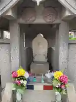 小針の馬頭観音堂(愛知県)