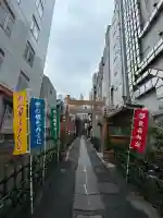 烏森神社(東京都)