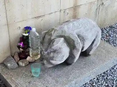 白天宮(大阪府)