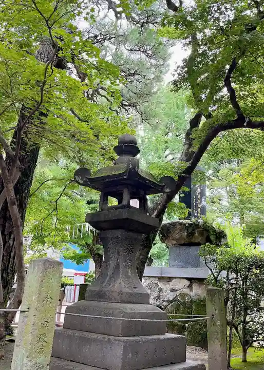 久留米宗社 日吉神社のその他建物
