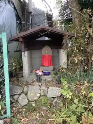 社の本殿・本堂