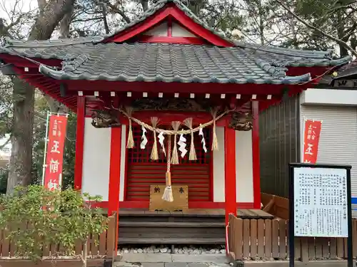 玉前神社(千葉県)