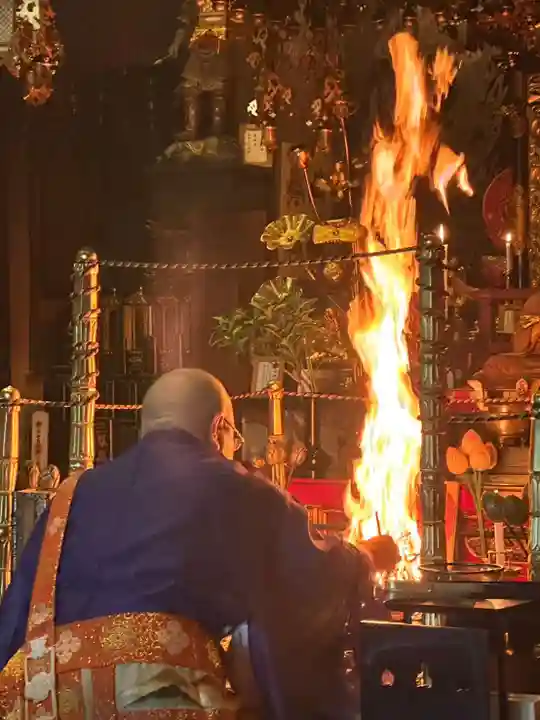 見沼大師 感応院(埼玉県)