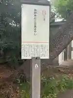 自由が丘熊野神社(東京都)