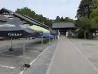常陸第三宮 吉田神社(茨城県)
