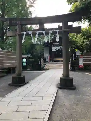 稲毛神社(神奈川県)