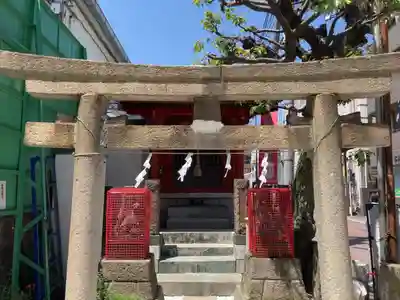 矢口中稲荷神社(東京都)