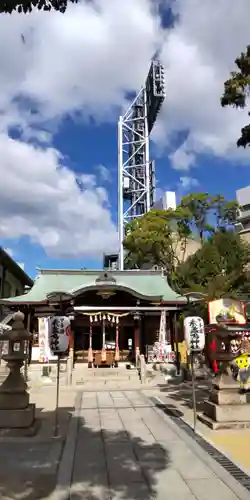 素盞嗚神社(兵庫県)