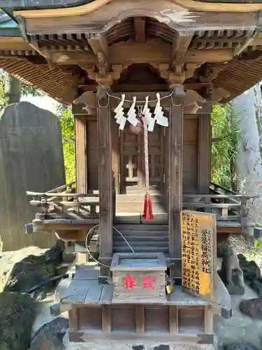 前橋東照宮(群馬県)