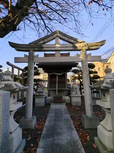 山王社(神奈川県)