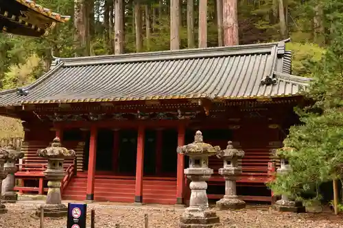 日光山輪王寺 大猷院(栃木県)