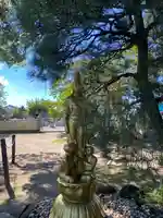 龍泉寺(足利厄除大師)の仏像