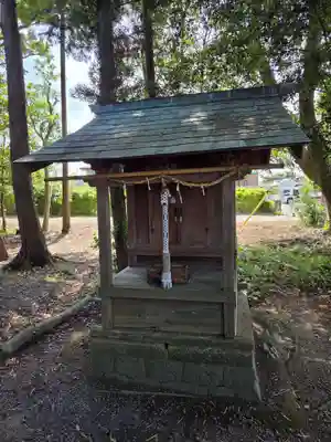 栄田神社(静岡県)