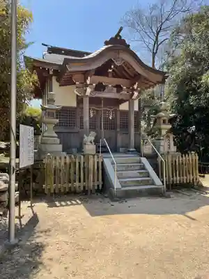 北向八幡神社(兵庫県)