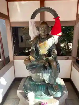 石像寺（釘抜地蔵）(京都府)