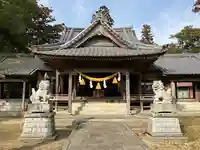 椿八幡神社(大分県)